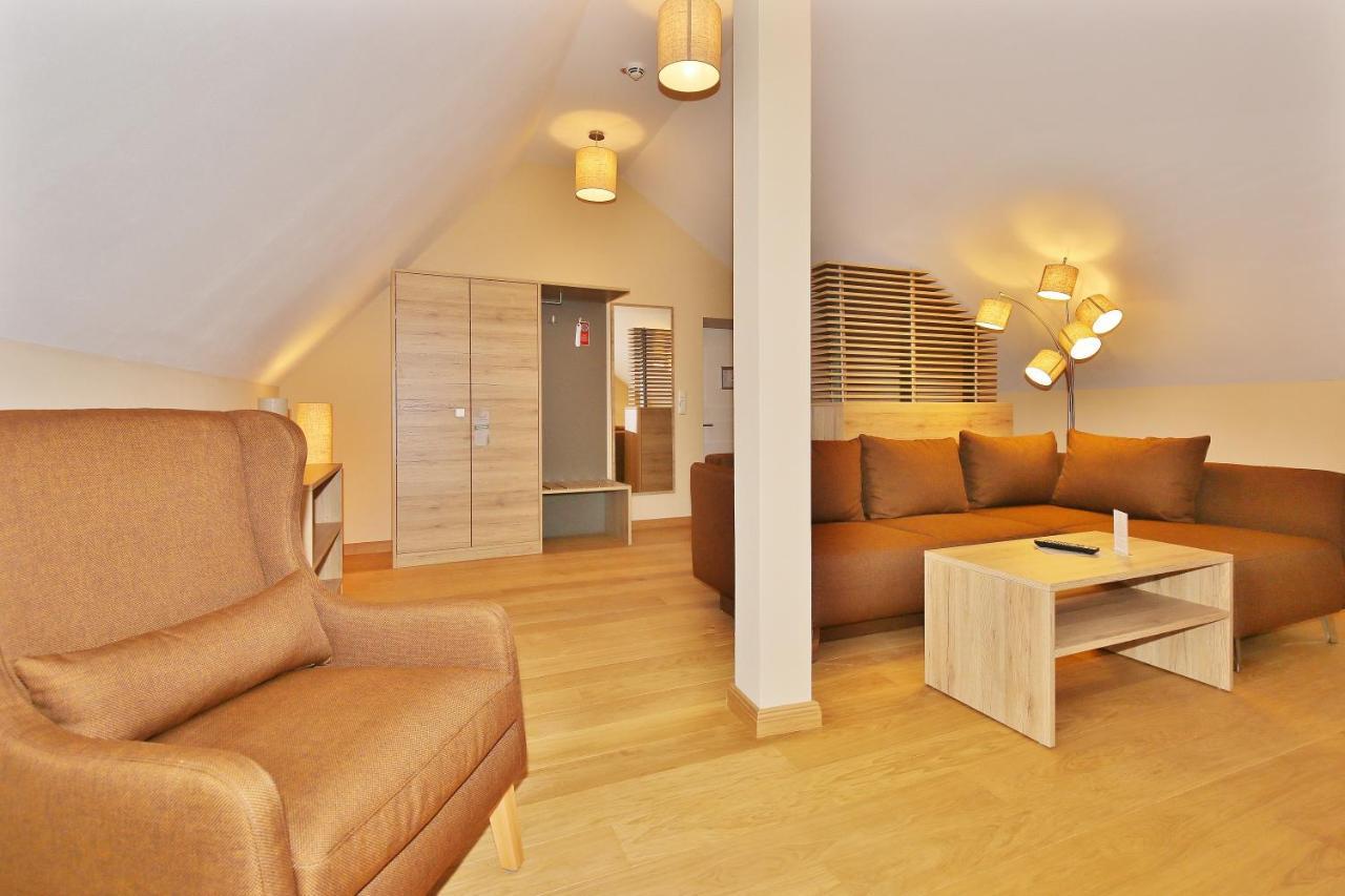 Hotel Theophano Quedlinburg Bagian luar foto